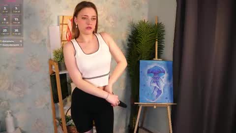 Mia online show from February 24, 3:27 am