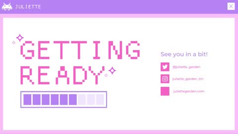 Snapshot of juliette_garden chatting on September 29, 11:21 pm Here most days 3 online show from September 29, 11:21 pm