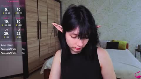 Asmodeus online show from October 31, 8:29 am