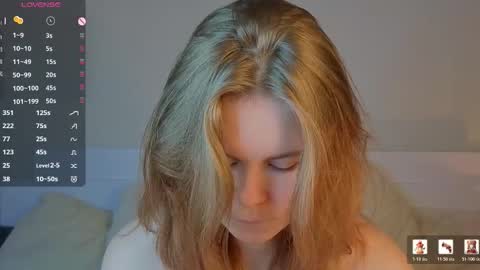 Julie online show from January 7, 6:00 pm