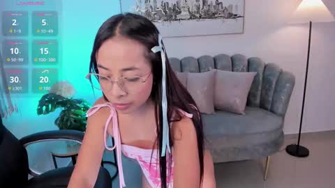 July Adams online show from March 3, 4:07 am