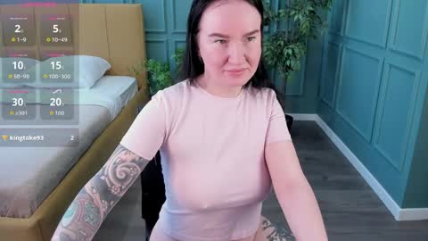 Miss Grace online show from April 10, 6:19 am