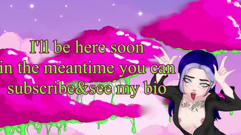 justmeowgirl online show from April 6, 5:19 am