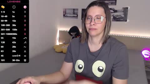 Julie online show from March 15, 4:53 pm