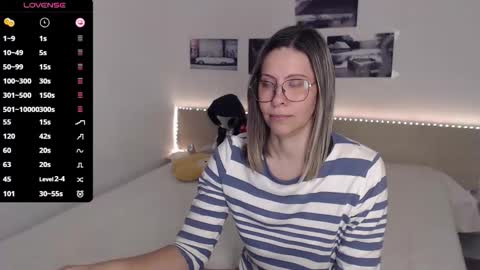 Julie online show from October 13, 4:37 am