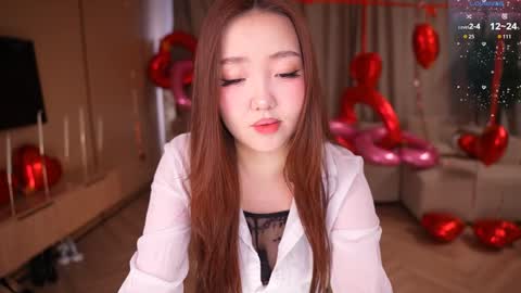 Amely online show from February 15, 4:26 am