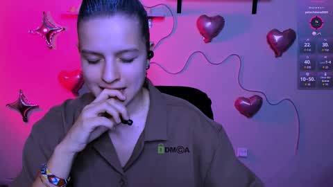 kaela_spell_ online show from February 12, 4:03 am