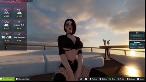 Emily online show from October 27, 4:30 am