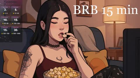 Kailey NONUDE online show from February 17, 11:20 am