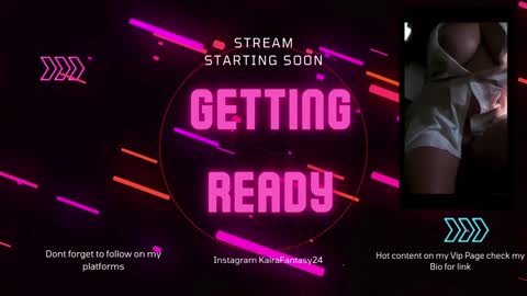 Snapshot of kairafantasy chatting on December 24, 6:50 pm Kairafantasy online show from December 24, 6:50 pm