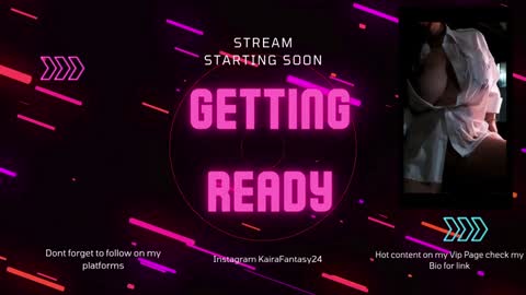 Snapshot of kairafantasy chatting on February 7, 10:29 am Kairafantasy online show from February 7, 10:29 am