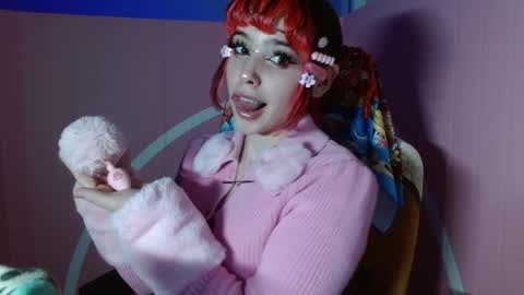 Kairi online show from January 29, 1:27 am