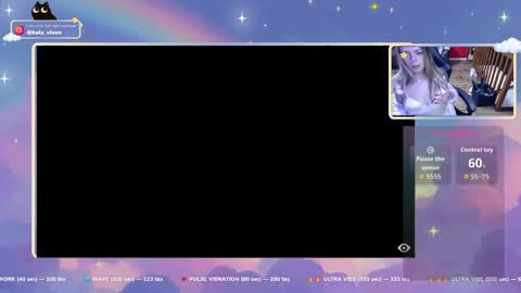 kalybae online show from May 14, 6:47 pm