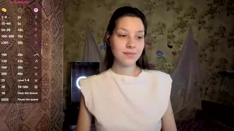 Mari  Simmons online show from February 15, 1:41 am