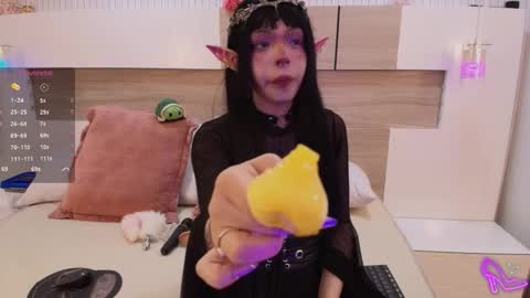 kaoriabyss online show from November 24, 9:39 pm