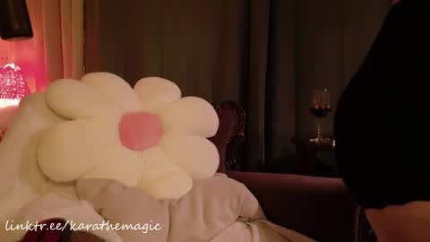 I am here around 5am GMT karathemagic online show from May 17, 3:00 pm