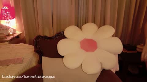 I am here around 5am GMT karathemagic online show from March 15, 4:20 pm