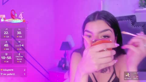 Karely online show from April 2, 1:41 pm