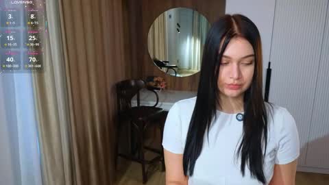 Lina online show from May 1, 1:31 am