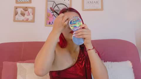 karina online show from July 6, 6:54 pm