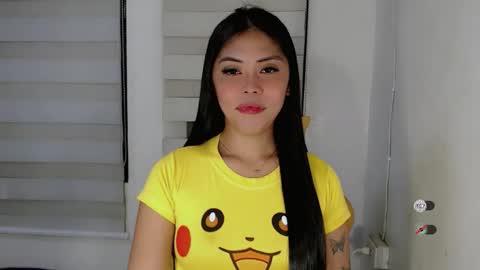 Snapshot of karina_fuckdoll chatting on October 28, 1:28 pm I AM BELLE online show from October 28, 1:28 pm