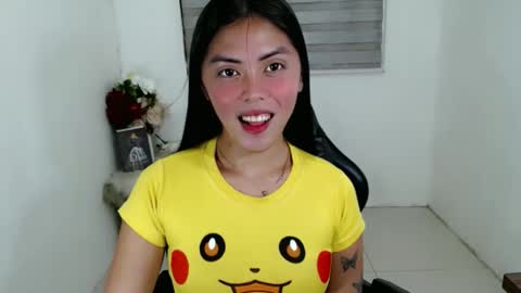 Snapshot of karina_fuckdoll chatting on September 13, 10:51 pm I AM BELLE online show from September 13, 10:51 pm