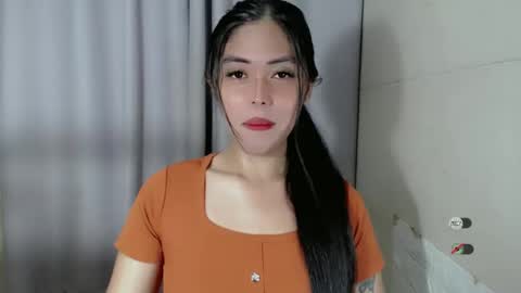 Snapshot of karina_fuckdoll chatting on February 16, 6:54 am I AM BELLE online show from February 16, 6:54 am