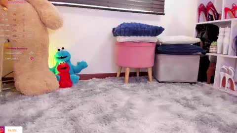 Karina  online show from March 9, 9:29 pm