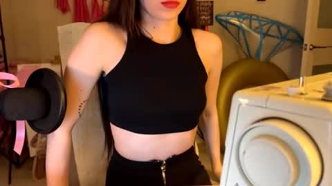 karinasun online show from February 21, 3:57 pm