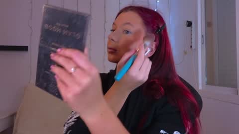 Karina online show from December 21, 9:47 pm