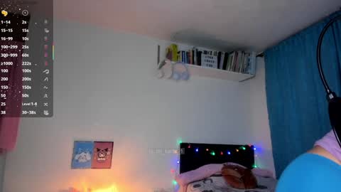 Snapshot of karla__1 chatting on January 20, 3:15 am Ill be on at sunday see u Lynn  Could u help me to reach 100 Thmbs upp plssss   Independent girl 3 online show from January 20, 3:15 am