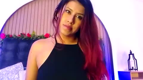 Karla Gonzaless online show from September 17, 12:36 pm