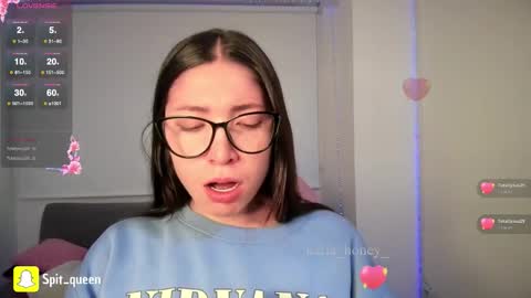 Karla online show from October 23, 10:49 pm