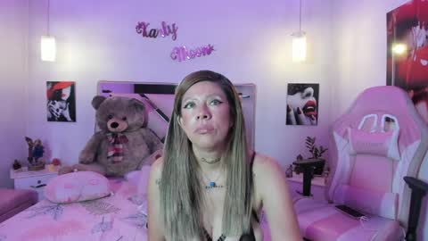 Karly Moonns online show from May 16, 9:58 pm