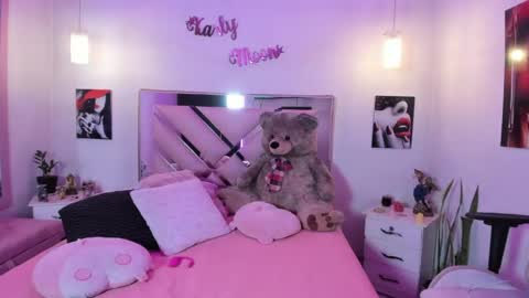 Karly Moonns online show from May 24, 3:38 am