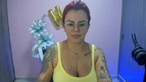 Snapshot of karol_milf__ chatting on December 31, 12:00 am kAROL MILF   online show from December 31, 12:00 am