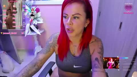 Snapshot of karol_milf__ chatting on September 24, 1:26 am kAROL MILF   online show from September 24, 1:26 am