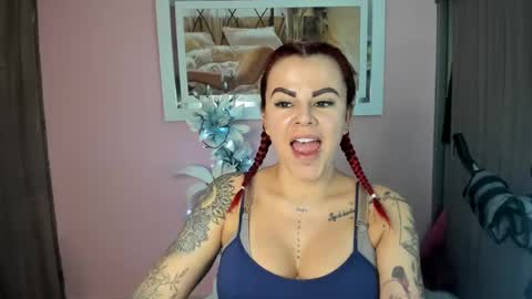 Snapshot of karol_milf__ chatting on March 5, 6:56 pm kAROL MILF   online show from March 5, 6:56 pm