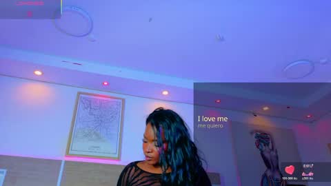 KAROL SCOTT online show from March 25, 11:29 pm