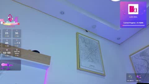 KAROL SCOTT online show from February 3, 2:53 am