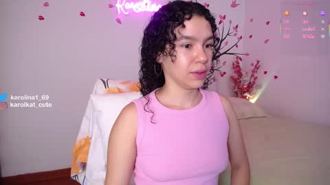 Karolina 3 online show from November 4, 2:00 pm