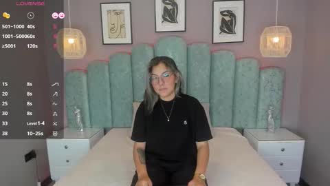 Karol Santos online show from October 2, 5:23 am