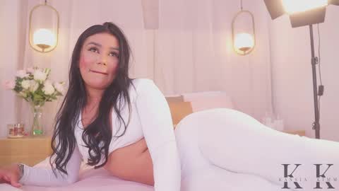 Kassia online show from April 16, 6:35 am