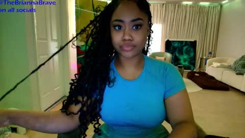 BriannaBrave online show from May 8, 7:49 pm