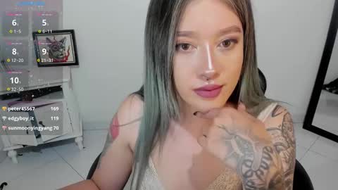 Alicia online show from December 17, 12:38 am