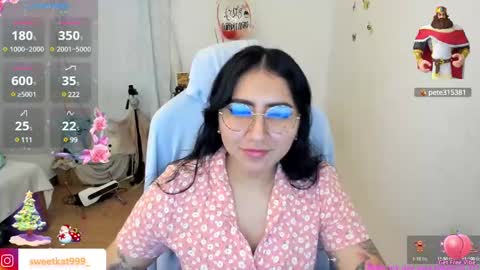 Snapshot of kat_ly_chan chatting on December 18, 5:31 pm Kat       online show from December 18, 5:31 pm