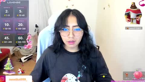 Snapshot of kat_ly_chan chatting on December 3, 4:06 pm Kat       online show from December 3, 4:06 pm