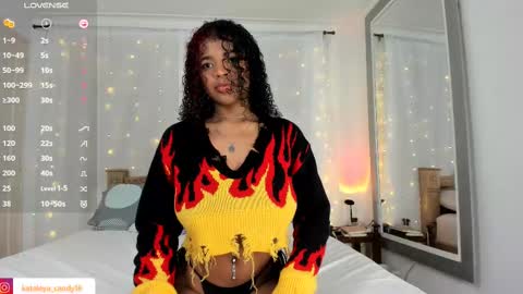 Kataleya online show from February 19, 8:52 pm