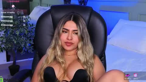 Kat online show from January 10, 6:12 pm