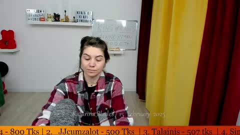    online show from February 15, 9:28 pm